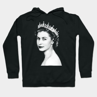 Queen Elizabeth II /// Tribute Hoodie